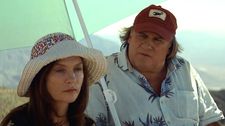 Isabelle Huppert and Gérard Depardieu in Valley Of Love